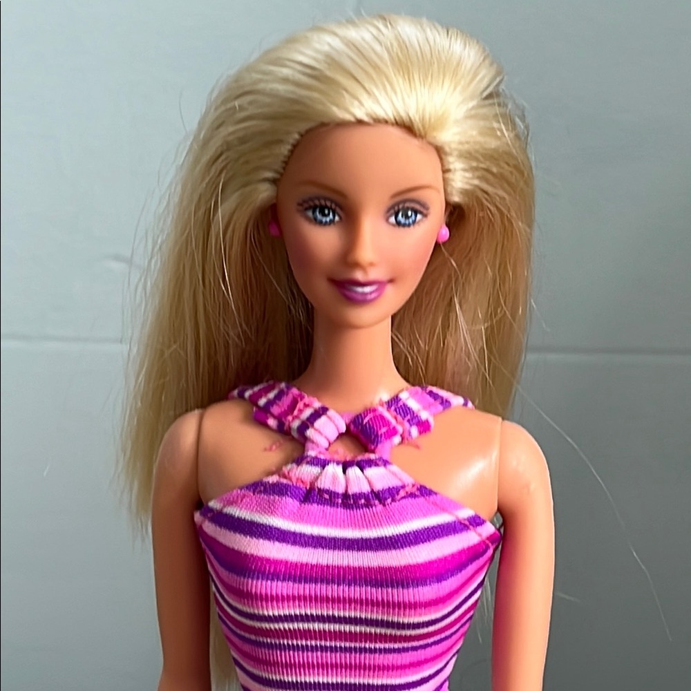 Y2K Riviera Barbie